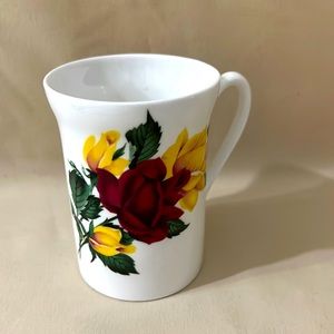 Set of 2 Royal London Bone China England 6 Oz Tea Cup Coffee Mug E1288